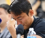 이렇게 축구 인생 끝나는 건가 … 中 "승부조작 손준호, 영구제명 FIFA에 통지“