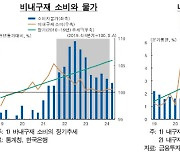 [통화신용]②"가계 빚 상환 부담, 소비 여력 제한 중"