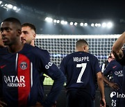 '811억 줘!'→'우리가 왜?' 음바페-PSG, 미지급 임금으로 인해 법정 공방 가능성