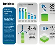 Climate action now a top priority for global executives, Deloitte report finds