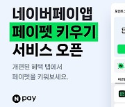 Naver Pay launches PayPet Raising service