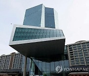 [속보]ECB 두번째 금리인하…예금금리 0.25％p↓