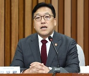 김병환 "우리은행 부당대출 심각한 우려…경영진 책임감 느끼고 있을것"