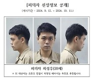 ‘70대 아파트 이웃주민 살해’ 28세 최성우…피의자 신상공개