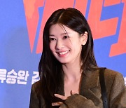 [MD포토] 미소가 예쁜 정소민