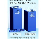 신입 ‘삼전개미’ 1년간 평균 13% 손실