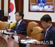 경제관계장관회의, 발언하는 최상목 부총리