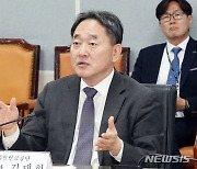 김태현 국민연금 이사장 "밸류업 지수 활용 방안 강구해 나갈 것"