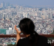 한은 "가계부채비율, 높은 수준 이어갈 듯…통화정책에 집값 등 고려"