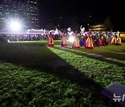 '의정부지 역사유적광장 개장을 축하하며'