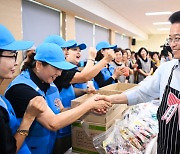 이철우 경북도지사, 추석 명절 민생현장 방문 및 격려