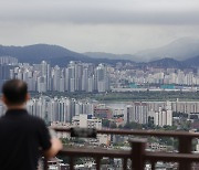 “대출 막혀도 오른다”… 서울 아파트값 상승폭 다시 커져