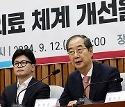 여야의정 협의체 반쪽 출범도 난항… 한동훈 ‘개문발차’ 의지