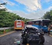 음주 측정 불가할 때까지 ‘한라산’에 숨어있던 뺑소니범…징역 5년