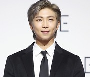 ‘군 복무’ BTS RM, 생일 맞아 보훈기금 1억 기부 “영웅에 도움 되길”