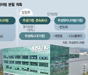 안정적 실적 전망에도···주성엔지, 업황 변동성에 목표주가 22% ↓