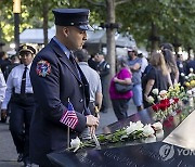 USA NEW YORK 9/11 MEMORIAL