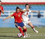 COLOMBIA SOCCER