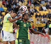 COLOMBIA SOCCER