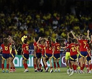 COLOMBIA SOCCER