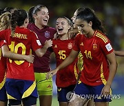 COLOMBIA SOCCER