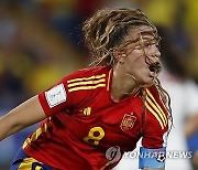 COLOMBIA SOCCER