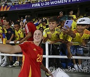 COLOMBIA SOCCER