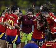 COLOMBIA SOCCER