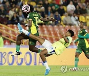 COLOMBIA SOCCER