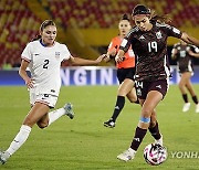 COLOMBIA SOCCER