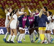 COLOMBIA SOCCER