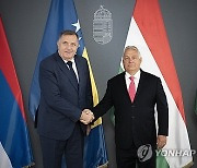 HUNGARY BOSNIA DIPLOMACY