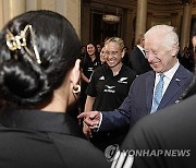 Britain Royals New Zealand