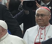 Singapore Asia Pope