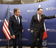 POLAND USA DIPLOMACY