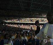 Singapore Asia Pope