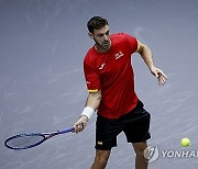 SPAIN TENNIS