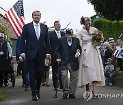 Netherlands Liberation