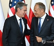 POLAND USA DIPLOMACY