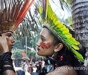 Climate Amazon Indigenous Reforestation