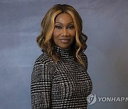 Yolanda Adams Portrait Session