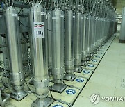 IAEA "이란, 우라늄 농축시설 늘려…대통령과 면담 추진"