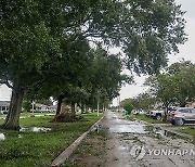 USA LOUISIANA HURRICAN AFTERMATH