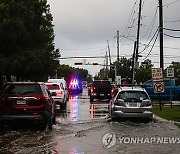 USA LOUISIANA HURRICAN AFTERMATH