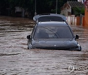 THAILAND FLOODS