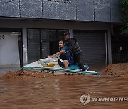 THAILAND FLOODS