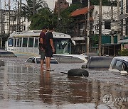 THAILAND FLOODS