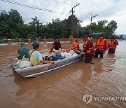 THAILAND FLOODS