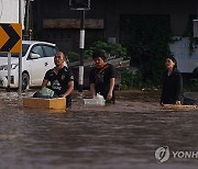 THAILAND FLOODS