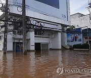 THAILAND FLOODS